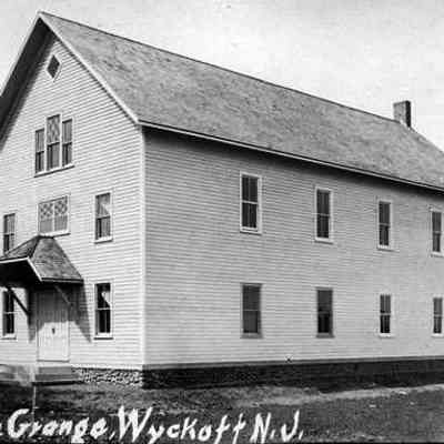 Wyckoff Grange