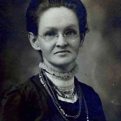 Harriet "Hattie" Carpenter