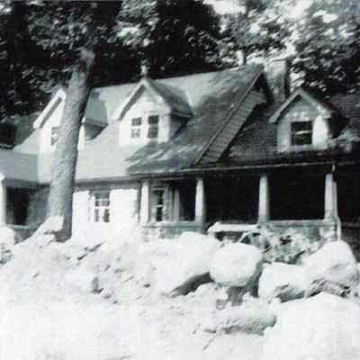 Myers Corner House