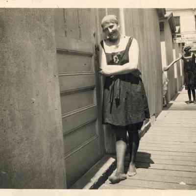 Bessie Hagerman Morriss