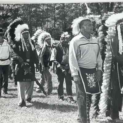 Ramapough Indian Pow Wow (Hillburn, N.Y.)