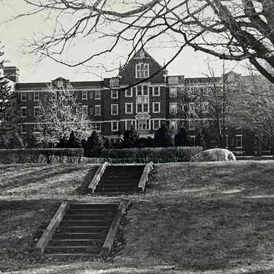 Darlington Seminary Walsh Hall