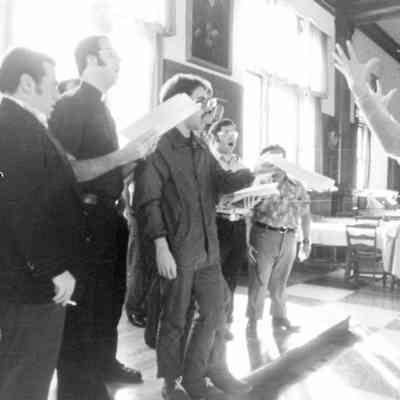 Choir rehersal