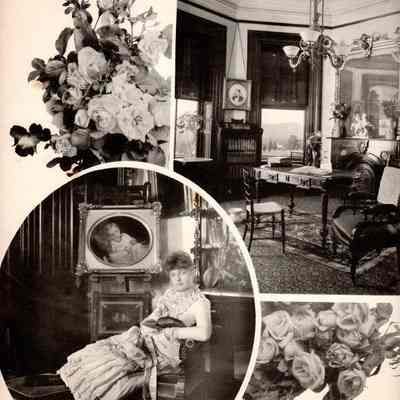 Adele Miller and study/office