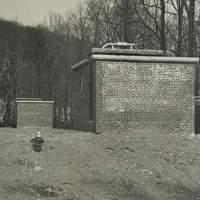 A photograph of the Mahwah Water Works