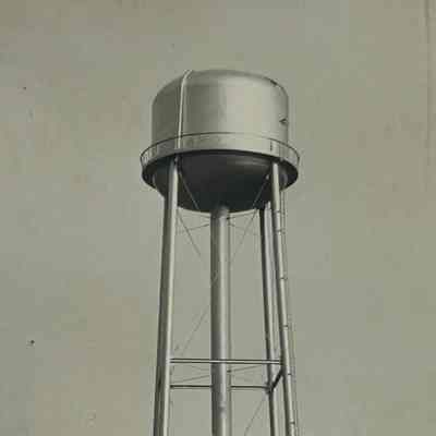 Mahwah Water Works and Tower