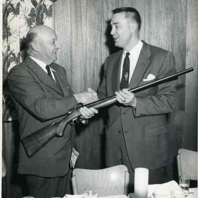 American Brakeshoe - Ralph Fredericks and Raymond Martinson