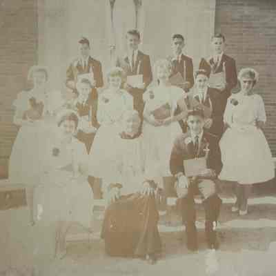 Events at the Immaculate Heart of Mary Church