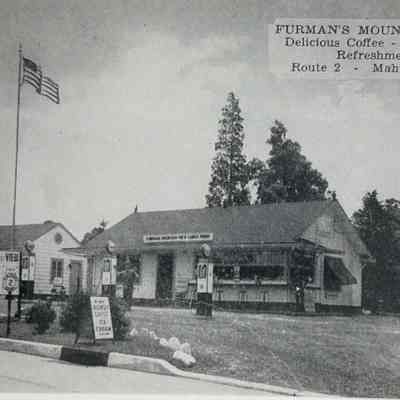 Furman's Mountain View, Highway Road Stand