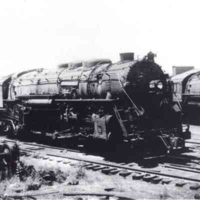 Erie #453 in Middletown, CT Yards