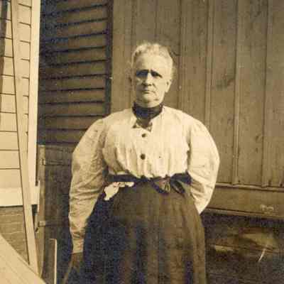 Grandmother Morriss