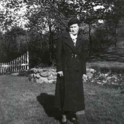 Anna Jane Bodine Young
