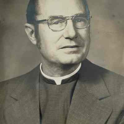 Reverend Louis Meyer