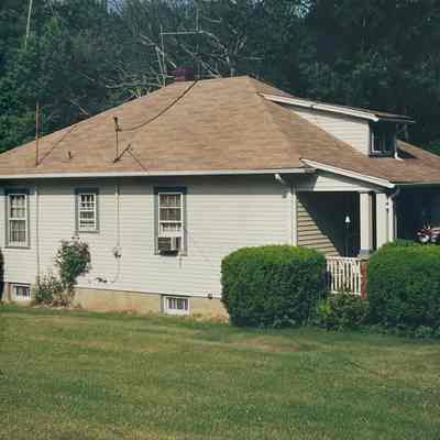 Unknown House