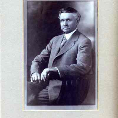 Edwin Fisher Carpenter (1850-1927)