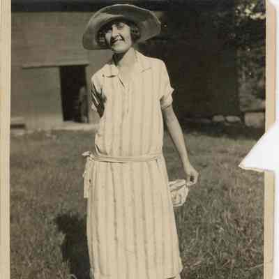Freda Young DeGarmo