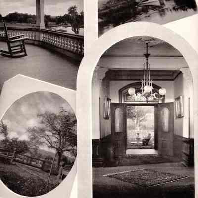 Views from Miller Mansion