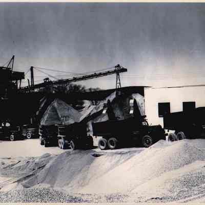 McKee Brothers Sand Quarry