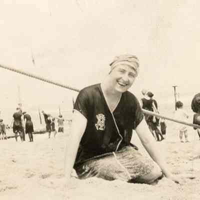Bessie Hagerman Morriss
