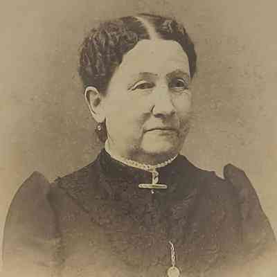 Jane Maria Hopper
