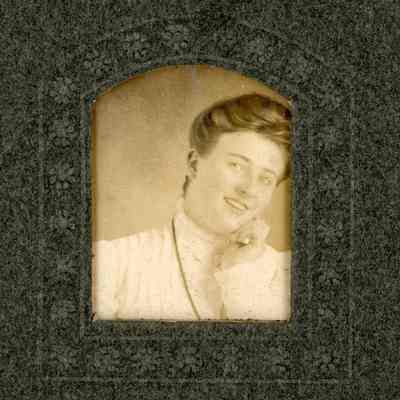 Bessie Hagerman Morriss