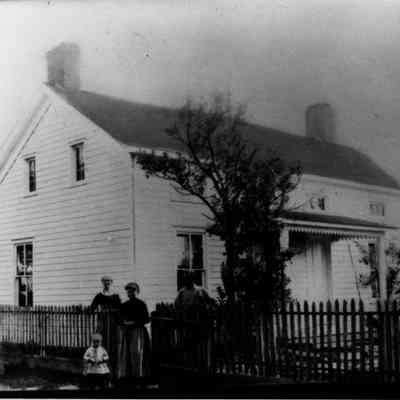 Crouter-Garrabrandt House