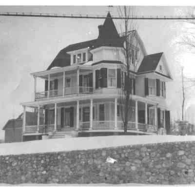 Kemp House Photograph