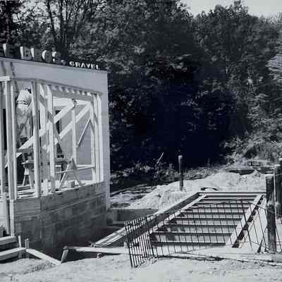 Building an Office- McKee Brothers