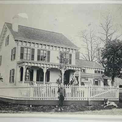 Hopper Farm House