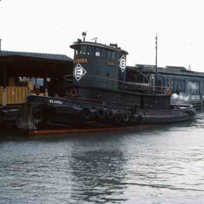 Erie Tugboat Elmira