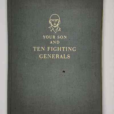 Your Son and Ten Fighting Generals