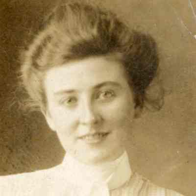 Bessie Hagerman Morriss