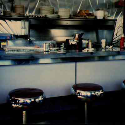Pal's Diner in Michigan