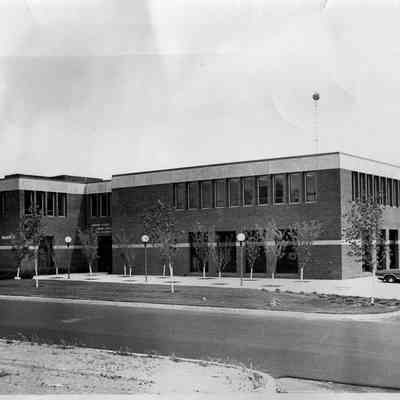 Garden State National Bank Building