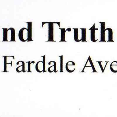 Grace and Truth Chapel Caption