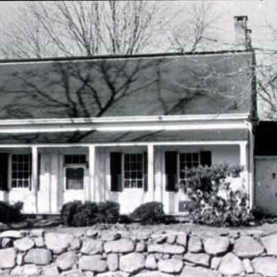 Laroe Van Horn House