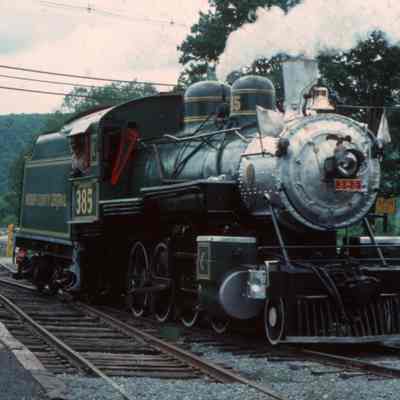 Morris County Central #385