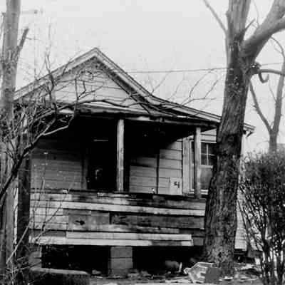 House on Stag Hill