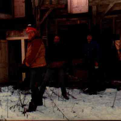 Old Dater Home Beam Removal: Origformat: Print-Photographic