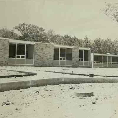 Mahwah High School (back)