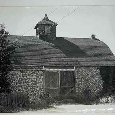 Old Pelz Barn