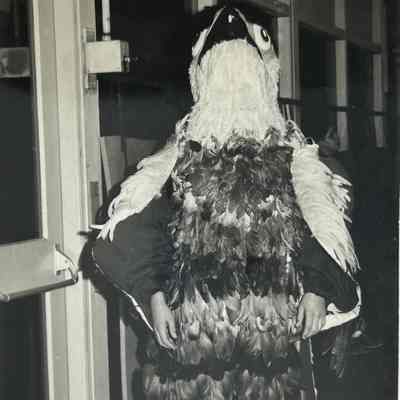 Mahwah Thunderbird Edward Suebke