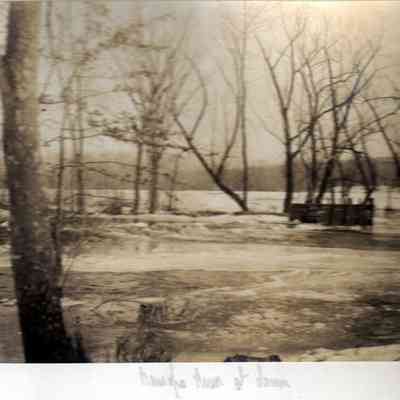 Ramapo River at Dam