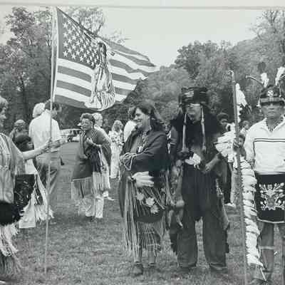 Ramapo Mountain Indians Powwow