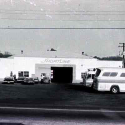 Shortline Bus Depot