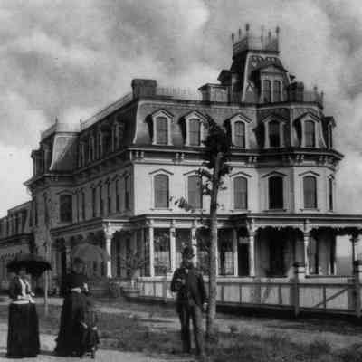 Miller Mansion