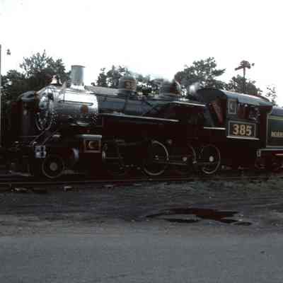 Morris County Central #385