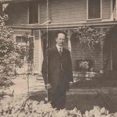 Henry Brazier Hagerman