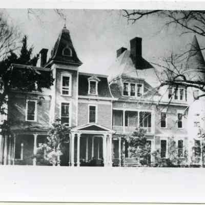 Darling Mansion