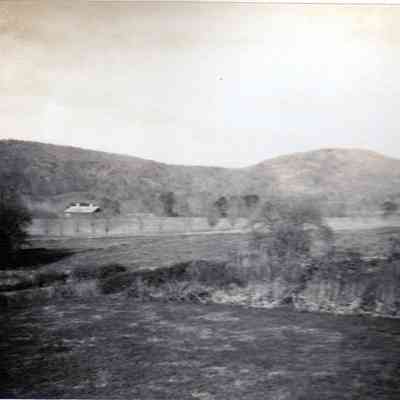 Farm and Ramapo Mountains